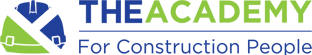 The Academy for Construction People logo
